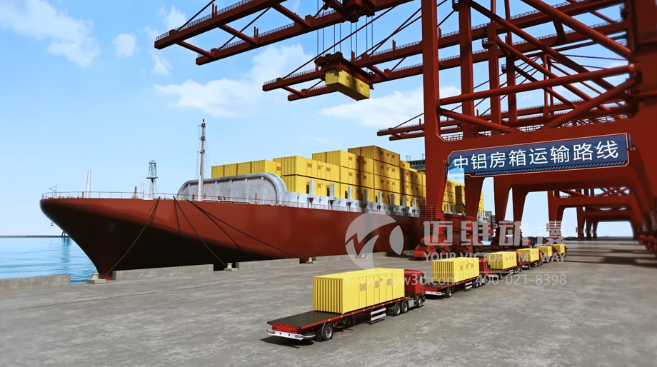 集裝箱房屋搭建三維動畫的制作有哪些實(shí)用價(jià)值？(圖5)