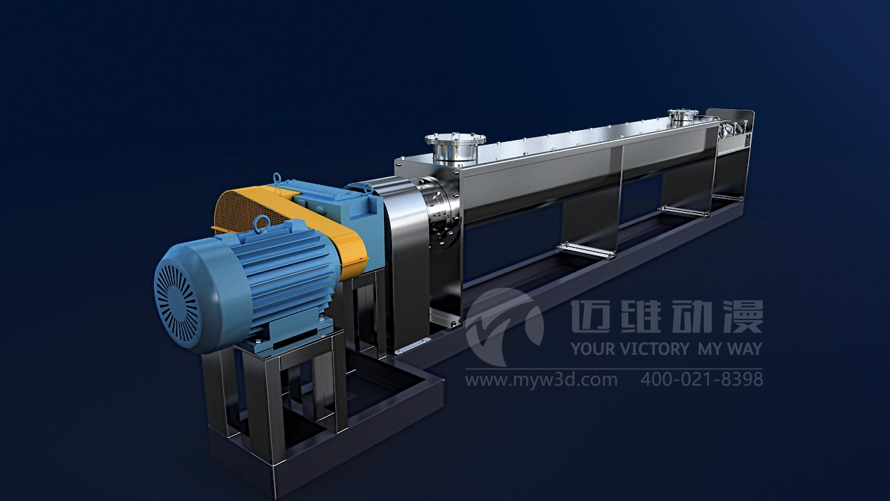 工業(yè)三維動(dòng)畫(huà)幫您贏得客戶(圖1)