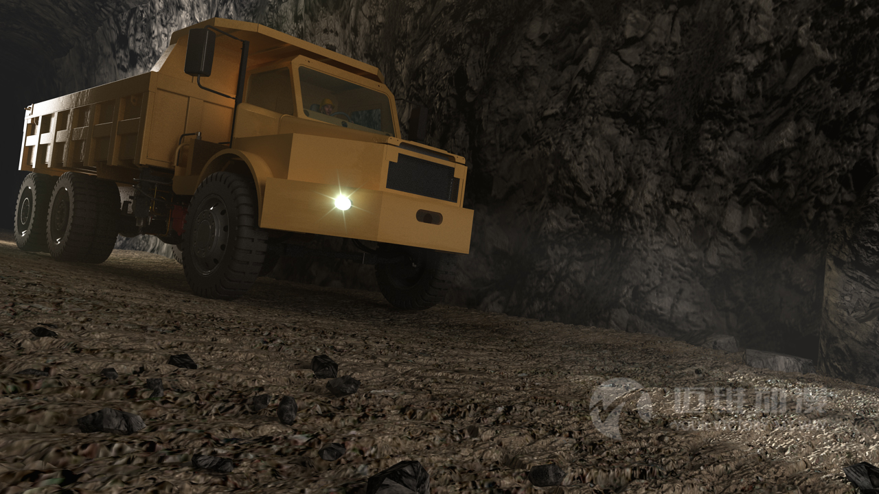 濕式制動(dòng)系統(tǒng)原理三維動(dòng)畫(huà) 濕式制動(dòng)系統(tǒng)原理三維動(dòng)畫(huà)