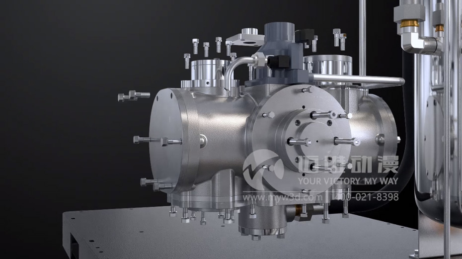 工業(yè)機(jī)械產(chǎn)品演示三維動(dòng)畫 工業(yè)機(jī)械產(chǎn)品演示三維動(dòng)畫