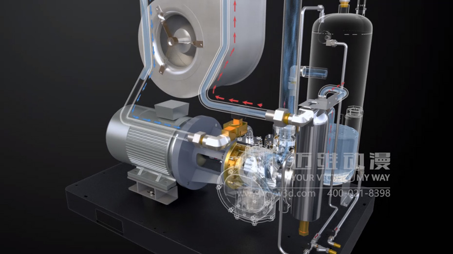 工業(yè)機(jī)械產(chǎn)品演示三維動(dòng)畫 工業(yè)機(jī)械產(chǎn)品演示三維動(dòng)畫