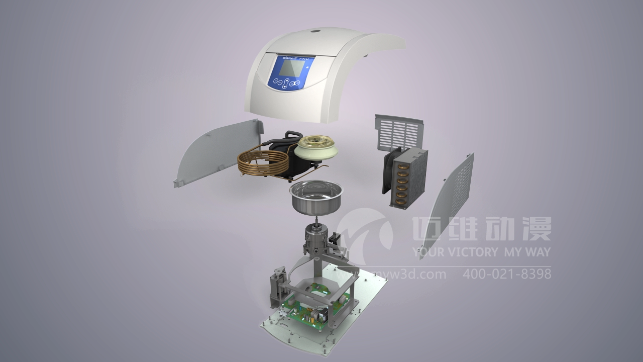 離心分離設(shè)備產(chǎn)品演示動(dòng)畫(huà) 離心分離設(shè)備產(chǎn)品演示動(dòng)畫(huà)