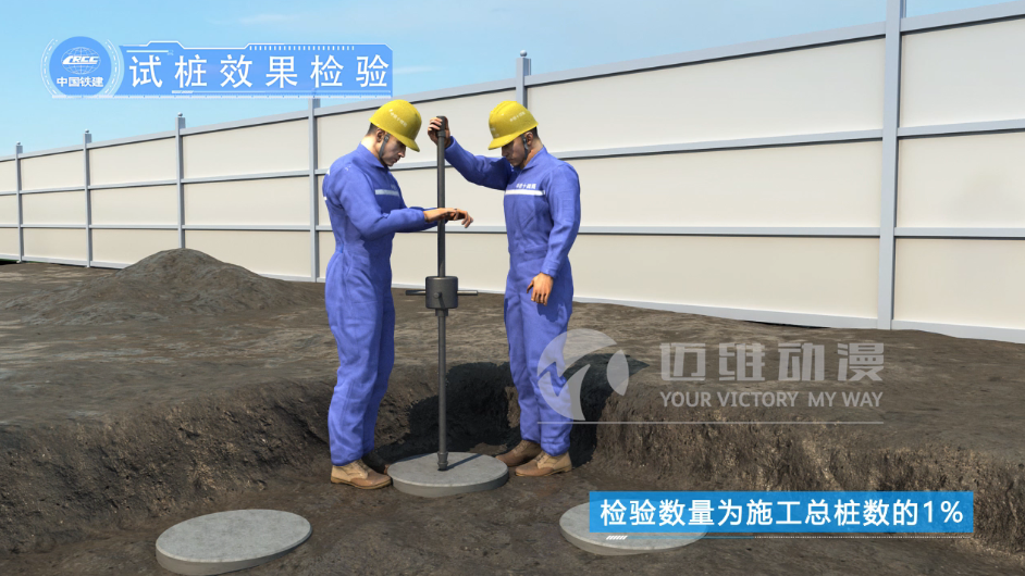 水泥攪拌樁工程施工流程動(dòng)畫 水泥攪拌樁工程施工流程動(dòng)畫