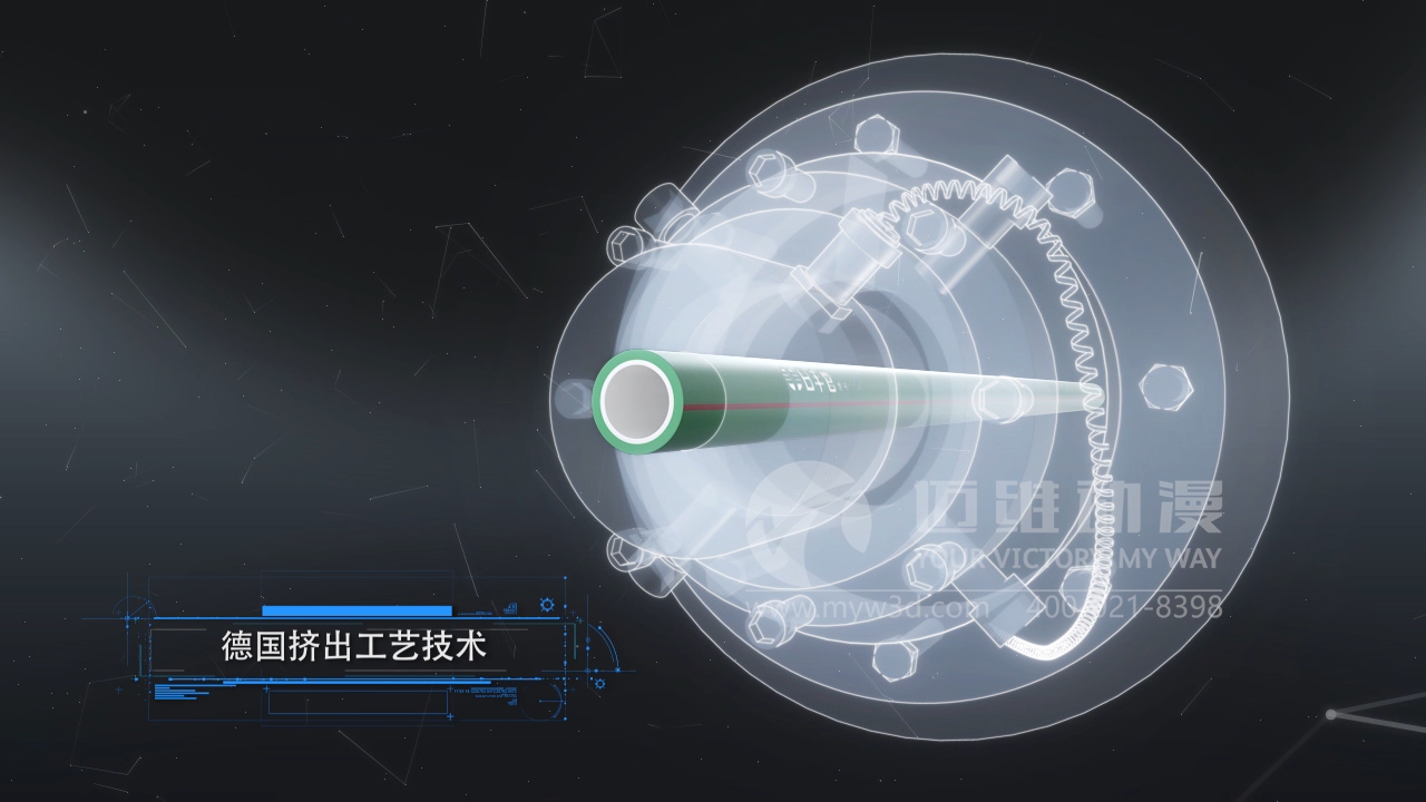 水管道系統(tǒng)原理動(dòng)畫 水管道系統(tǒng)原理動(dòng)畫