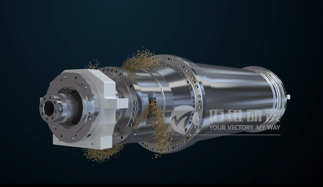 工業(yè)三維動(dòng)畫(huà)