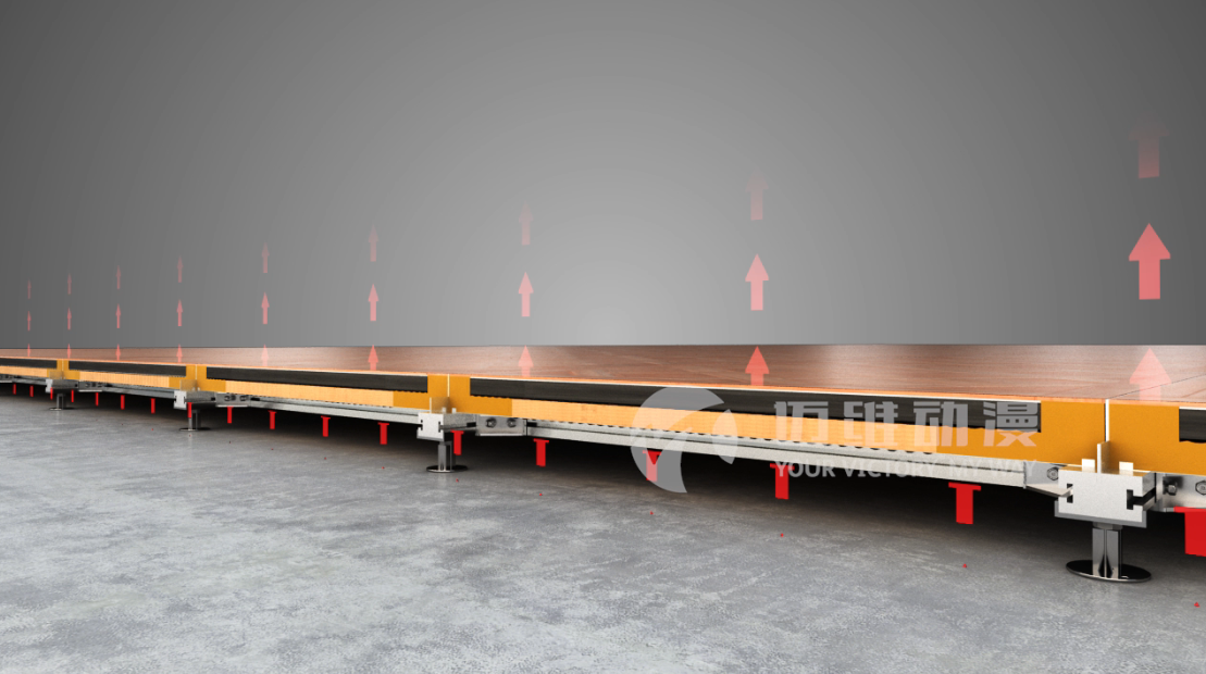 石墨烯智能架空地板產(chǎn)品演示動畫 石墨烯智能架空地板產(chǎn)品演示動畫