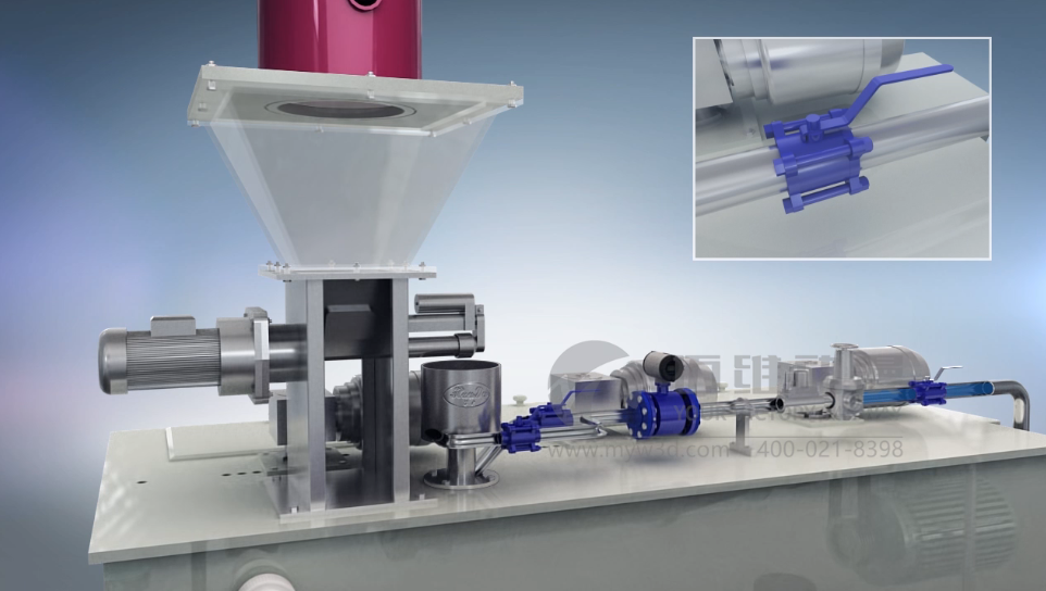 離心機(jī)產(chǎn)品演示三維動(dòng)畫 離心機(jī)產(chǎn)品演示三維動(dòng)畫