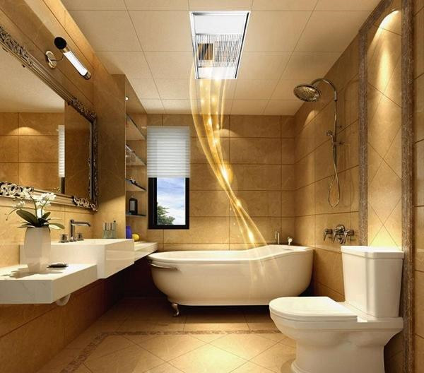 浴霸產品三維演示動畫(圖1) 浴霸產品三維演示動畫(圖1)