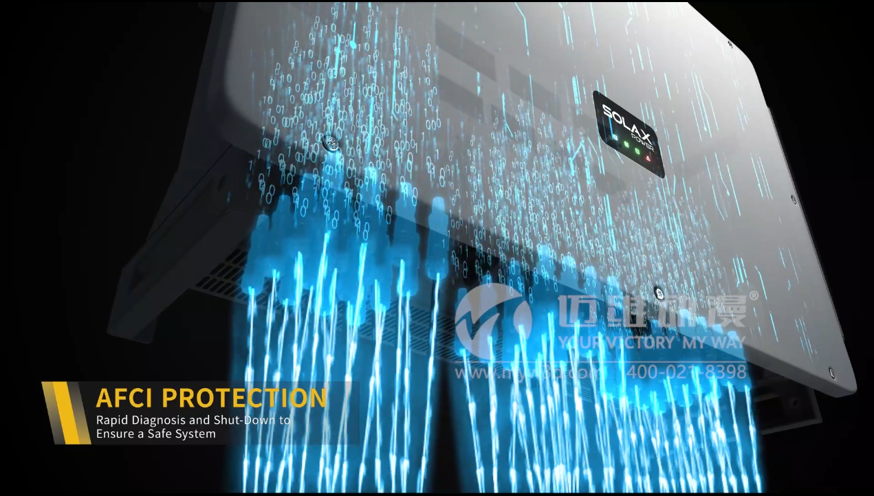 逆變器，用三維動畫展示科技的爆棚感(圖2)