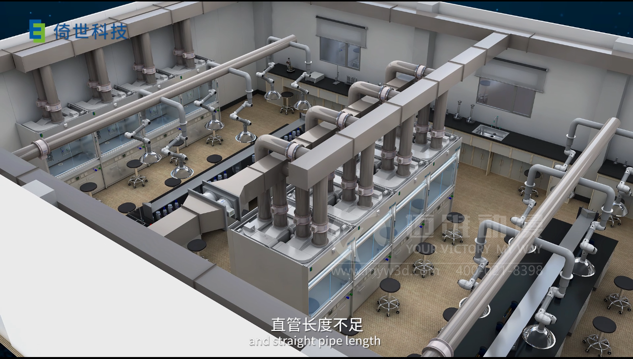 智能風閥三維動畫展示 智能風閥三維動畫展示