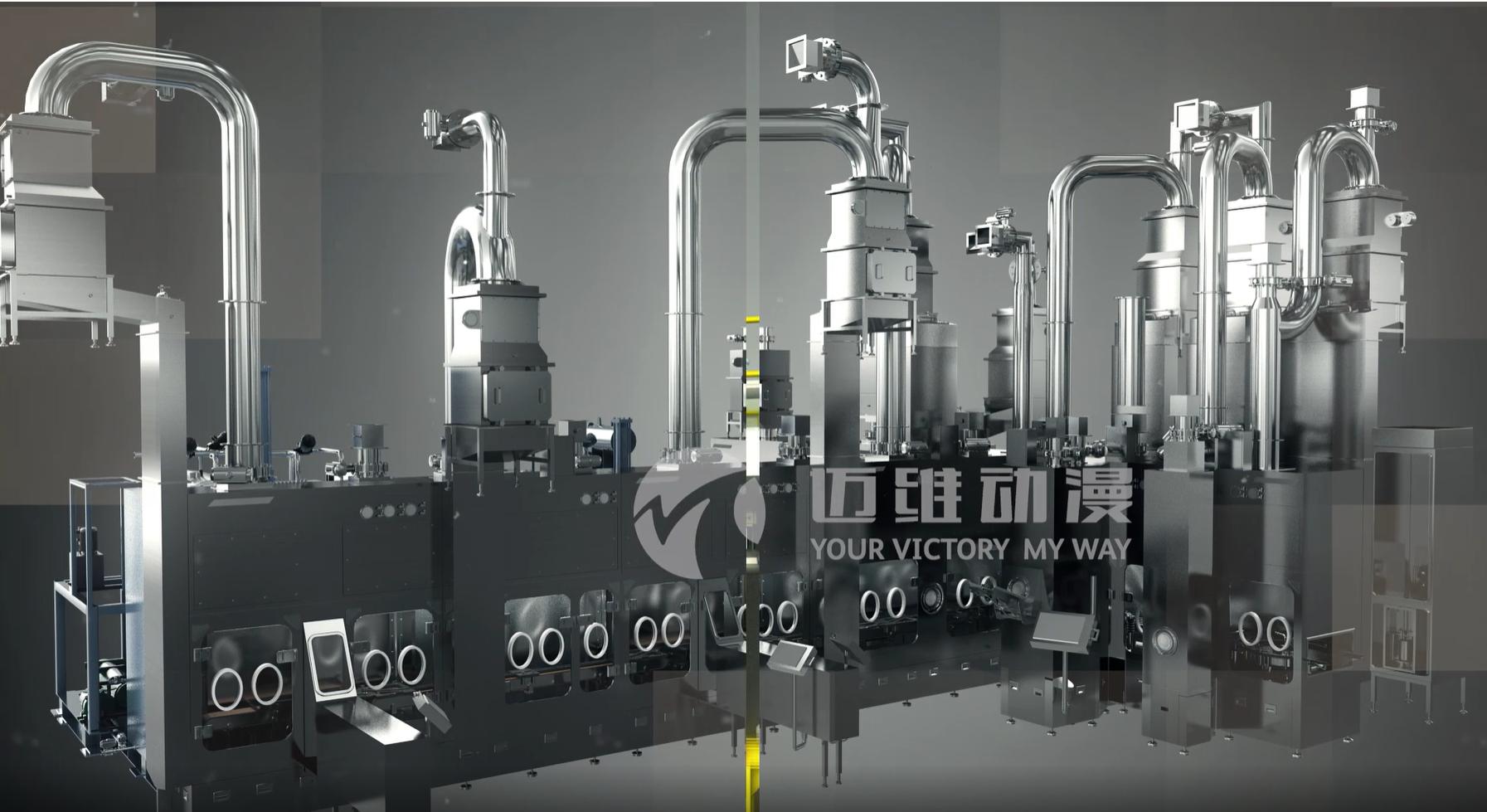 三維動畫在工業(yè)機(jī)械產(chǎn)品開發(fā)中的優(yōu)勢及重要作用(圖5) 三維動畫在工業(yè)機(jī)械產(chǎn)品開發(fā)中的優(yōu)勢及重要作用(圖5)