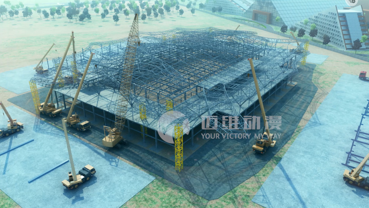 3D工業(yè)動(dòng)畫有哪些用途？參展商為什么要做？(圖2)