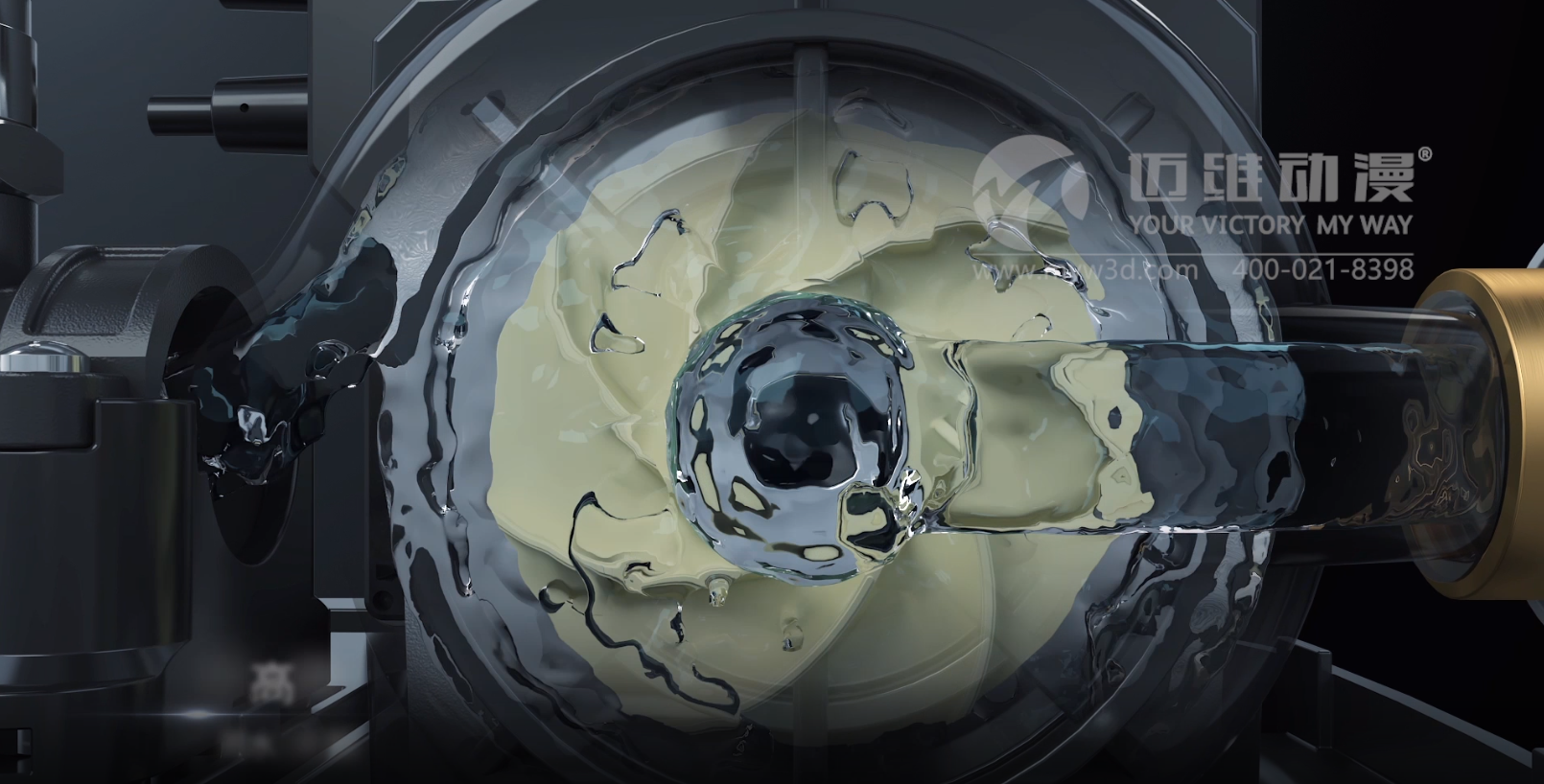 三維動畫設(shè)計制作在水處理行業(yè)為什么深受青睞?(圖1) 三維動畫設(shè)計制作在水處理行業(yè)為什么深受青睞?(圖1)