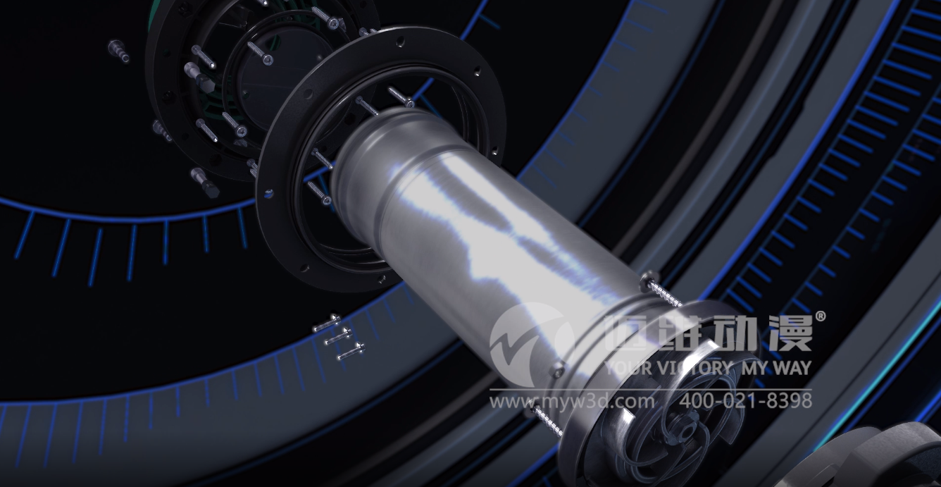 泵三維動(dòng)畫(圖1) 泵三維動(dòng)畫(圖1)