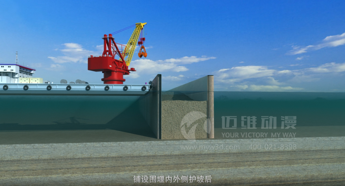 三維動畫制作對于工程施工領域的重要作用！(圖4)