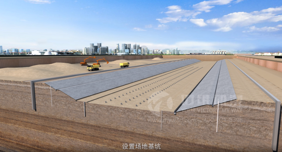 三維動畫制作對于工程施工領域的重要作用！(圖5)