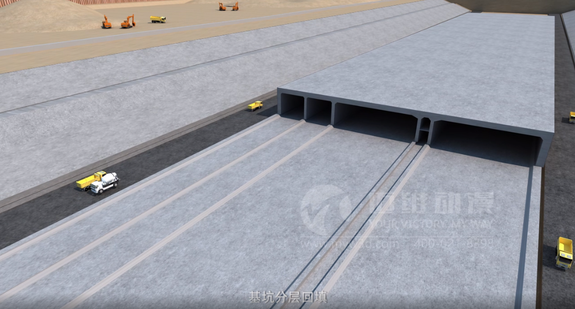 三維動畫制作對于工程施工領域的重要作用！(圖7)