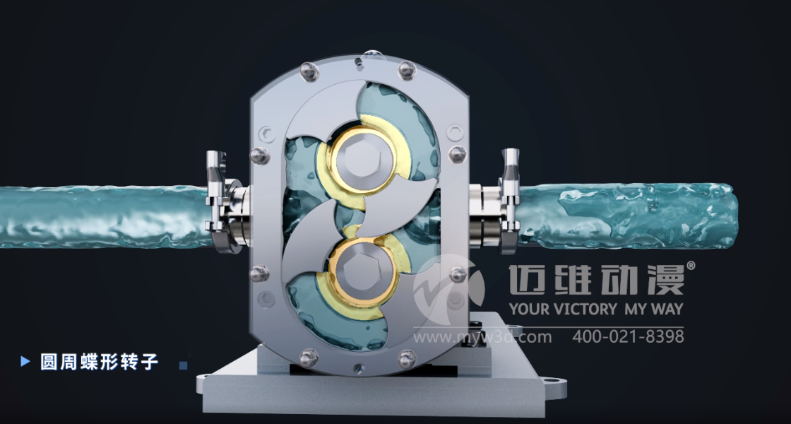 產品演示三維動畫為何能成為企業(yè)的營銷利器？(圖1)