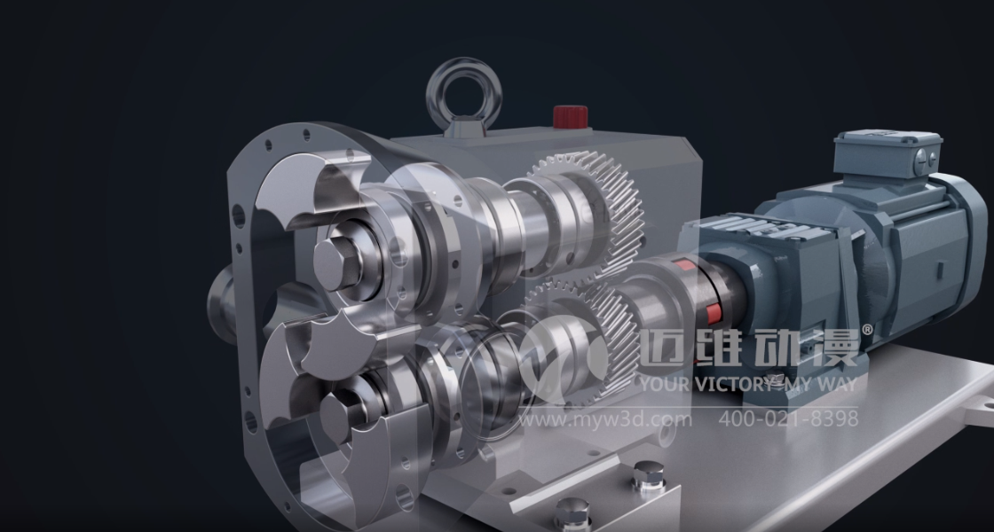 產品演示三維動畫為何能成為企業(yè)的營銷利器？(圖3)