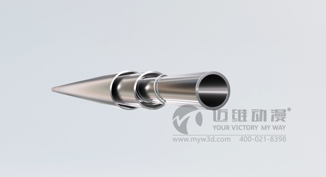 三維動畫為何能夠在管道行業(yè)深受企業(yè)青睞呢？(圖4)