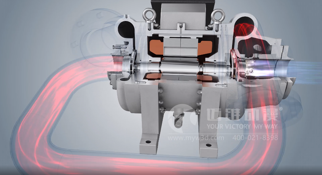 工業(yè)三維動(dòng)畫(huà)，撬動(dòng)產(chǎn)品展示新亮點(diǎn)(圖1)