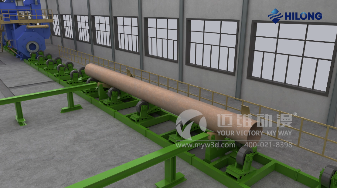 三維動畫在生產(chǎn)線演示環(huán)節(jié)有著怎樣的魅力(圖1) 三維動畫在生產(chǎn)線演示環(huán)節(jié)有著怎樣的魅力(圖1)