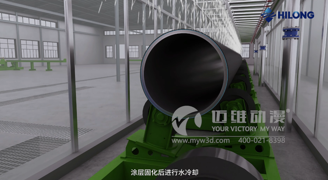 三維動畫在生產(chǎn)線演示環(huán)節(jié)有著怎樣的魅力(圖5) 三維動畫在生產(chǎn)線演示環(huán)節(jié)有著怎樣的魅力(圖5)