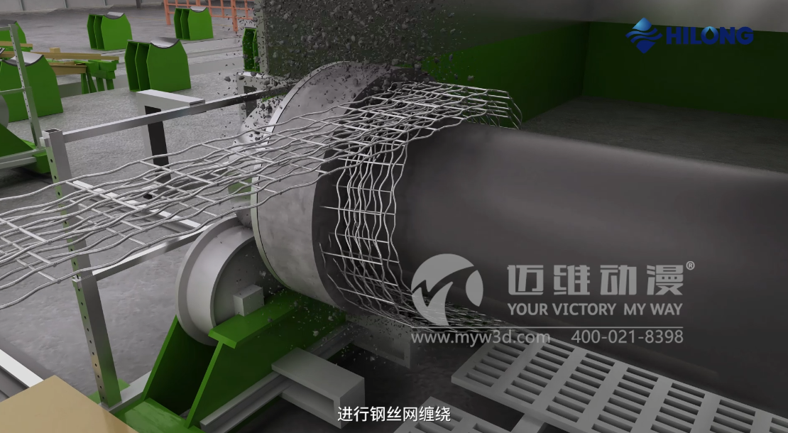 三維動畫在生產(chǎn)線演示環(huán)節(jié)有著怎樣的魅力(圖7) 三維動畫在生產(chǎn)線演示環(huán)節(jié)有著怎樣的魅力(圖7)