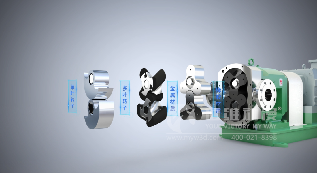 三維動畫在機械產(chǎn)品宣傳展現(xiàn)方面的優(yōu)勢有哪些？(圖3)