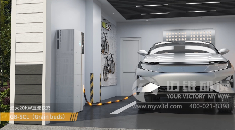 三維動(dòng)畫(huà)在光伏和儲(chǔ)能行業(yè)中能給企業(yè)發(fā)展帶來(lái)哪些助力呢？(圖3)