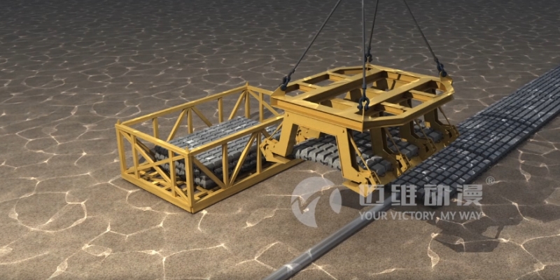 三維動(dòng)畫在海洋工程施工方面能夠給企業(yè)帶來哪些助力！(圖6)