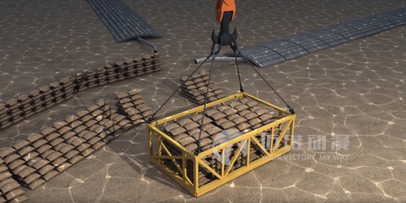 三維動(dòng)畫在海洋工程施工方面能夠給企業(yè)帶來哪些助力！(圖5)