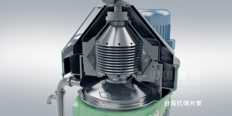 機械三維動畫制作在企業(yè)產(chǎn)品的宣傳方面有哪些優(yōu)勢？(圖2)