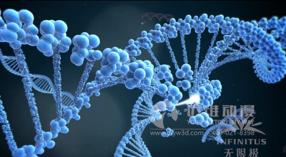 火爆出圈的“三維動(dòng)畫”，能為醫(yī)學(xué)行業(yè)發(fā)展帶來哪些機(jī)遇？(圖1)