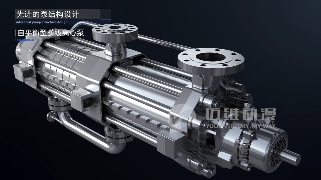 機(jī)械三維動畫制作為企業(yè)帶來哪些便利？(圖1)