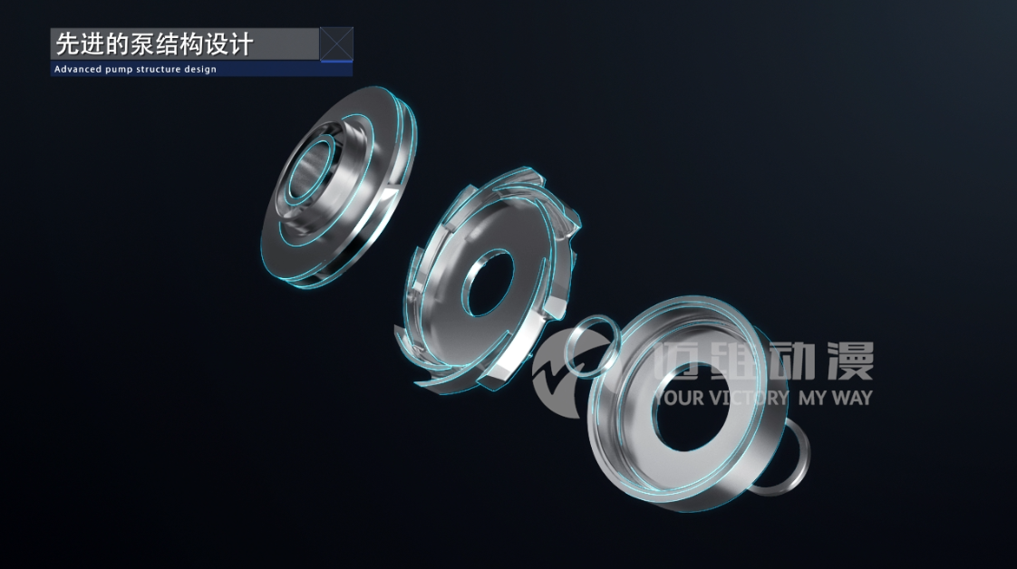 機(jī)械三維動畫制作為企業(yè)帶來哪些便利？(圖3)