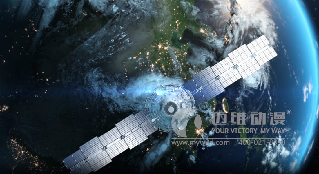 海洋工程三維動(dòng)畫在企業(yè)項(xiàng)目競(jìng)標(biāo)中能發(fā)揮哪些作用？(圖1)