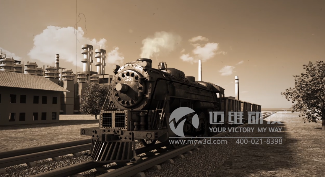 產(chǎn)品三維動畫宣傳片具備哪些優(yōu)勢？(圖1)