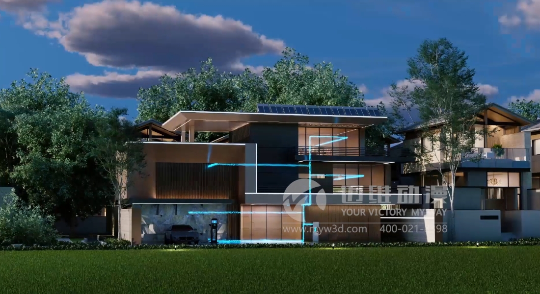 企業(yè)為何熱衷三維動畫制作？有著多方面的原因！(圖5)