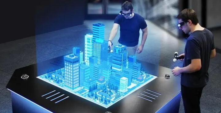 吸睛的3D全息投影展現(xiàn)全新的視聽盛宴，這些應(yīng)用領(lǐng)域早知道！(圖2)