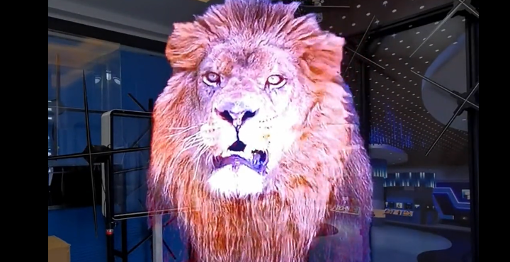 吸睛的3D全息投影帶來全新的視聽盛宴，這些應(yīng)用領(lǐng)域早知道！(圖4)