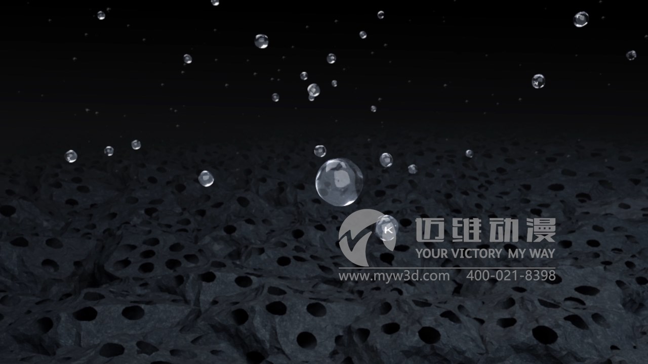 凈水器產(chǎn)品賣(mài)點(diǎn)展示不突出？創(chuàng)意三維動(dòng)畫(huà)設(shè)計(jì)制作讓你一目了然！(圖1)