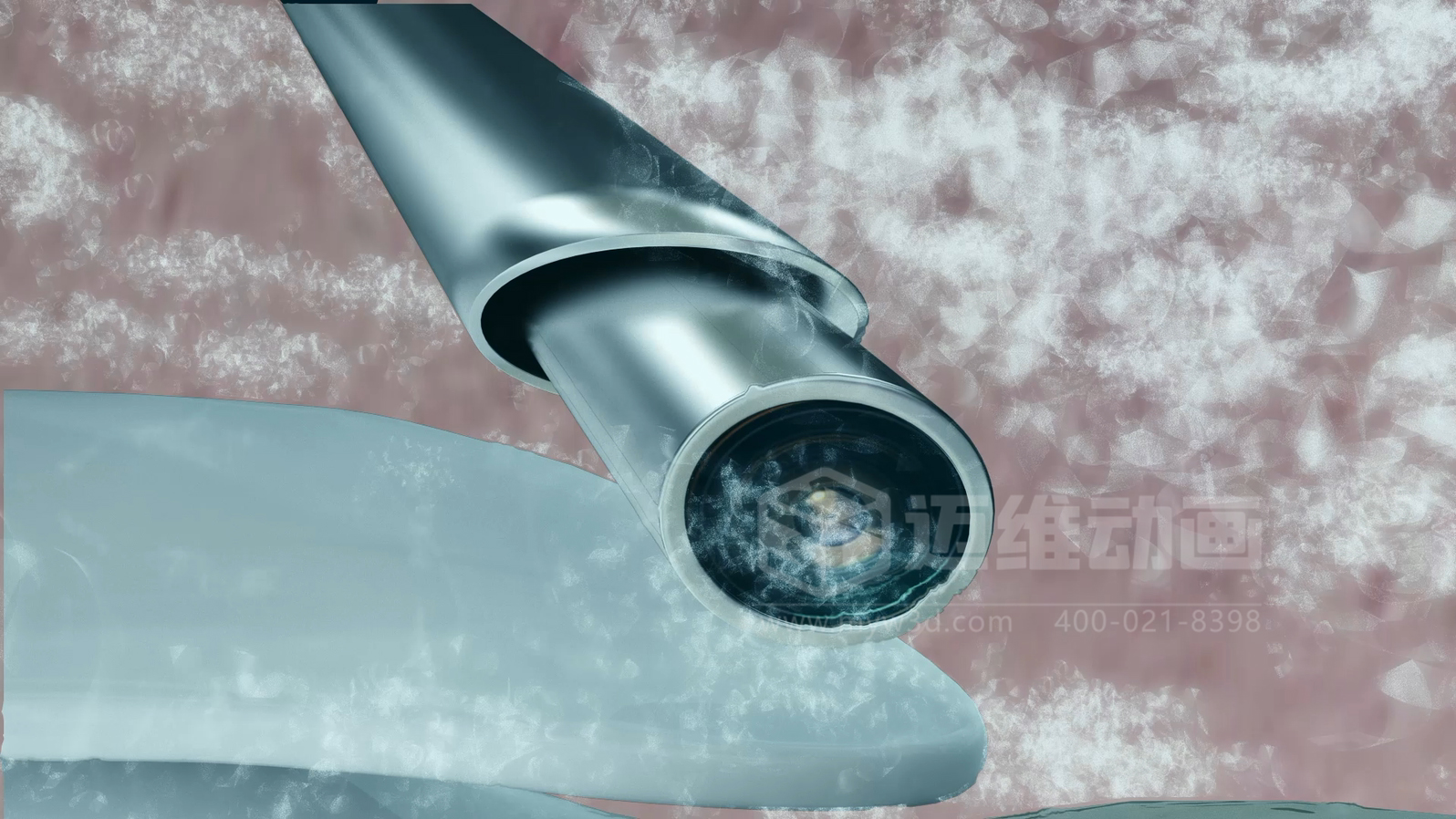 三維動畫制作在展現(xiàn)醫(yī)療器械方面能給企業(yè)帶來諸多優(yōu)勢，這5點不容忽視！(圖2)