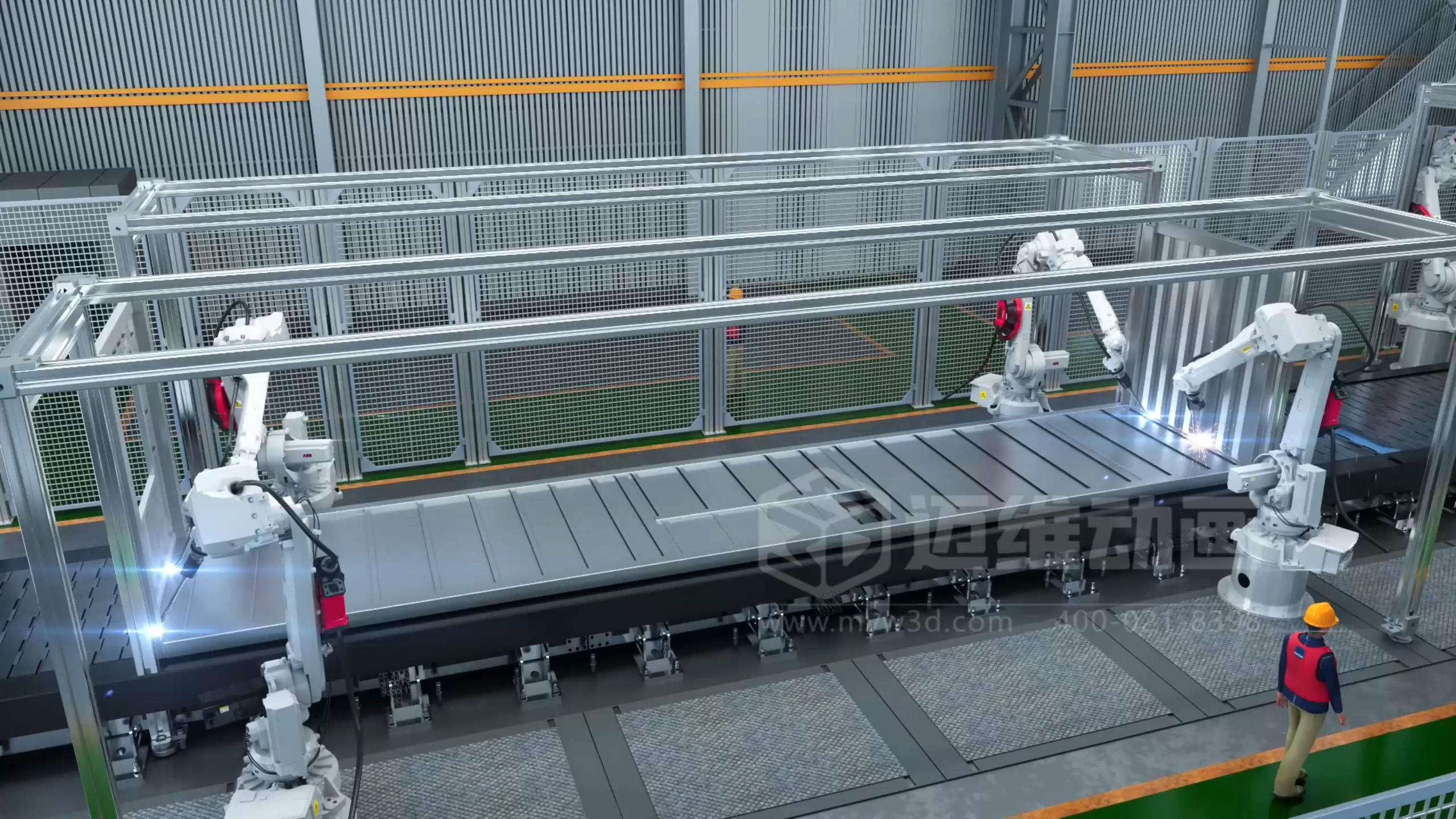 企業(yè)制作工程施工|自動(dòng)化生產(chǎn)線|產(chǎn)品演示|醫(yī)學(xué)行業(yè)三維動(dòng)畫(huà)要準(zhǔn)備哪些資料，以便有效地提供給三維動(dòng)畫(huà)制作公司呢？(圖3)