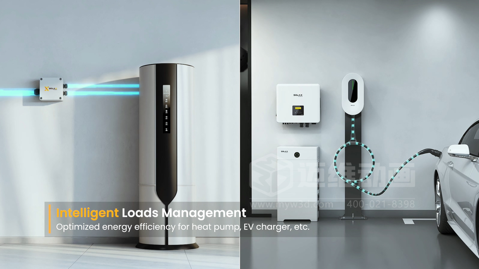 高壓戶儲產品三維動畫展示(圖4) 高壓戶儲產品三維動畫展示(圖4)