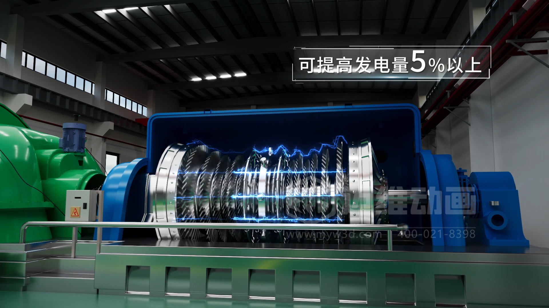 一部三維動畫到底多少錢？3分鐘讓你告別預算焦慮！(圖3)