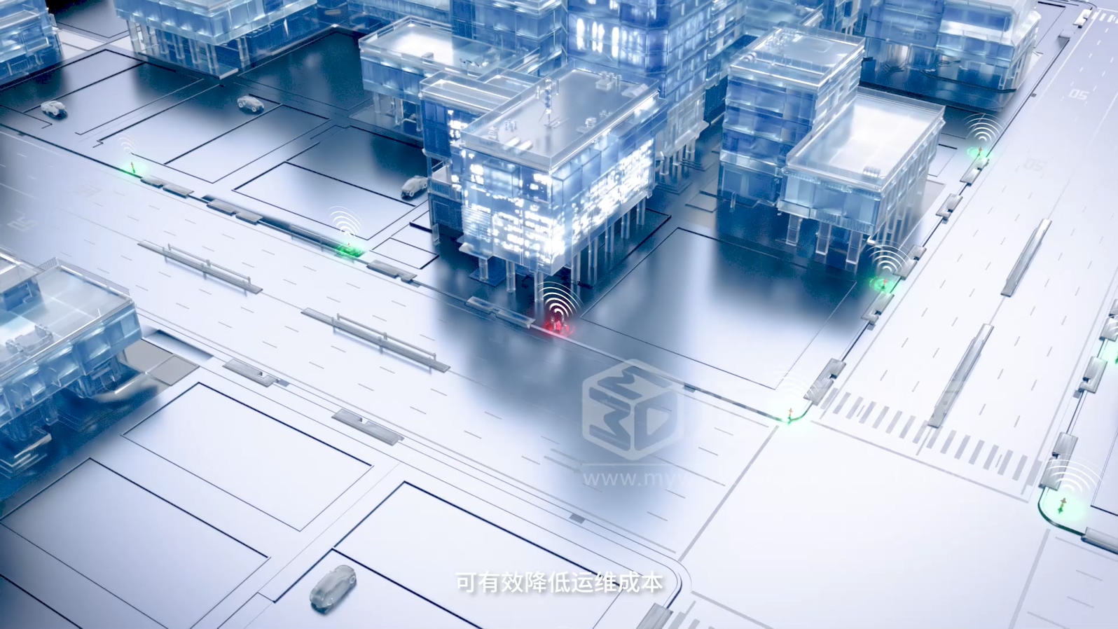 智慧閥門三維動(dòng)畫展示(圖4)