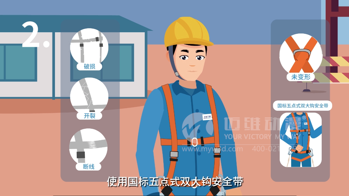 如何制作一部優(yōu)質(zhì)的MG動畫宣傳片，這些細(xì)節(jié)很重要！(圖2)