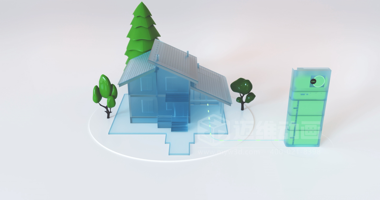 戶儲(chǔ)產(chǎn)品智能APP概念三維動(dòng)畫展示(圖6) 戶儲(chǔ)產(chǎn)品智能APP概念三維動(dòng)畫展示(圖6)