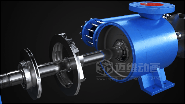 告別枯燥說明書！用三維動畫的3種方式讓機械設備‘活’給你看(圖10)